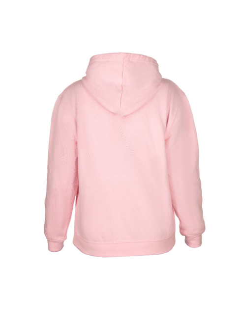 Sudadera rosa niño discount