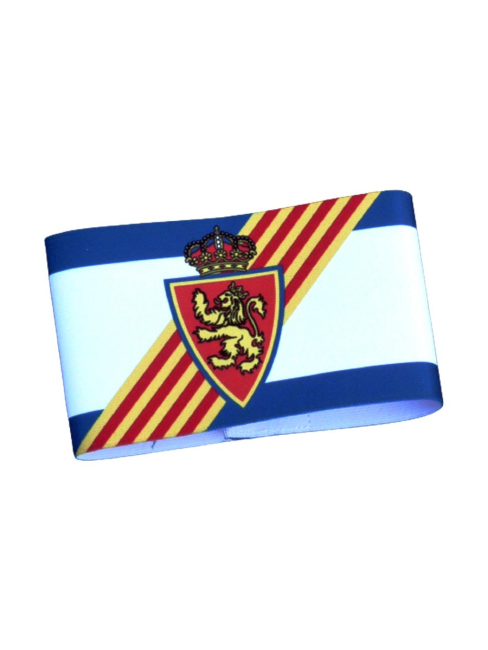 BRAZALETE DE CAPITÁN 2023 Real Zaragoza