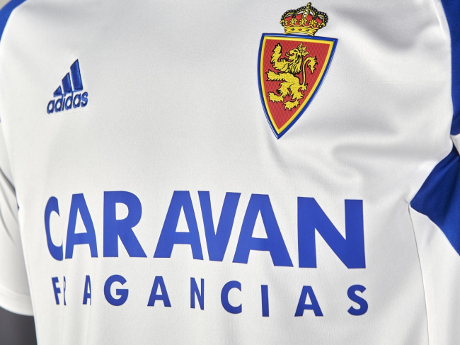 Camiseta Local Real Zaragoza 2022-23