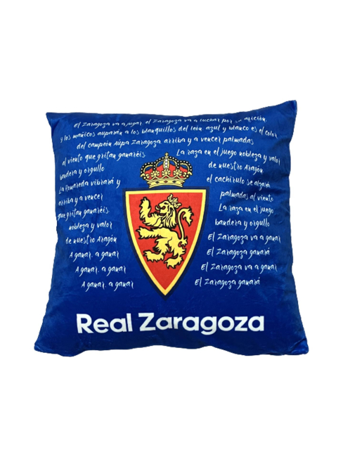 Funda nórdica cama 90cm Real Zaragoza