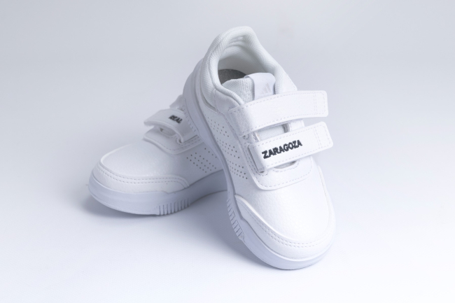 Adidas bebe velcro top