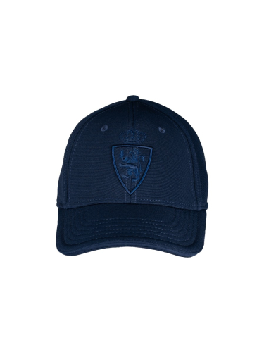 Gorra escudo azul marino