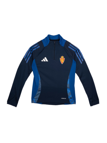 SUDADERA ENTRENO JUGADOR INFANTIL 24/25