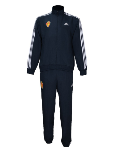 Ch&aacute;ndal Azul Marino Tactel Adidas 24/25