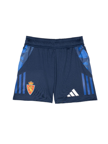 PANTALON CORTO ENTRENO JUGADOR INFANTIL 24/25