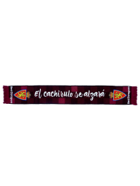 Schal „El cachirulo se alzará“