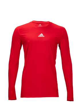 Camiseta Térmica Adidas Roja