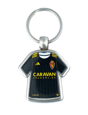 Llavero Camiseta Avispa 25-26