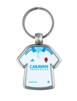 Llavero Camiseta Blanquilla 25-26