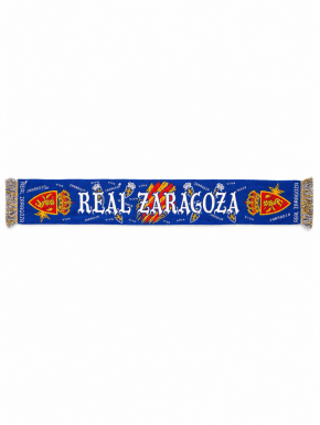 Bufanda Retro Viva RZ