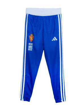 PANTALÓN PREMATCH HOME AZUL INFANTIL 23/24