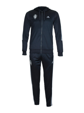 CHANDAL AZUL MARINO BANDAS ADIDAS