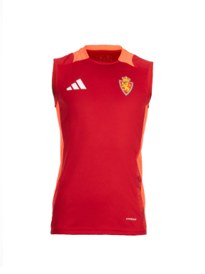 CAMISETA SIN MANGAS ENTRENO PORTERO ADULTO 24/25