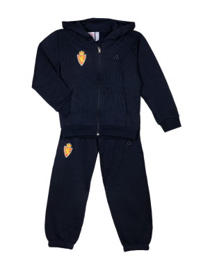CHÁNDAL AZUL MARINO ADIDAS INFANTIL