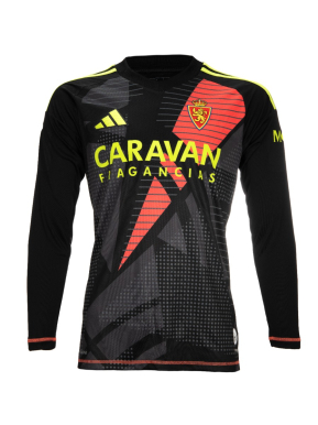 Camiseta Portero Negra Adulto 24/25