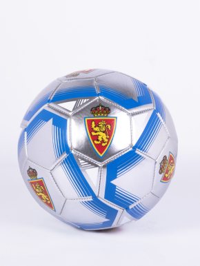 BALÓN PLATEADO TALLA 5