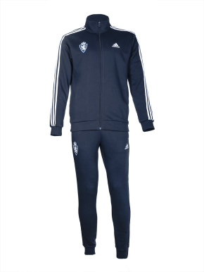 CHÁNDAL AZUL MARINO FELPA ADIDAS