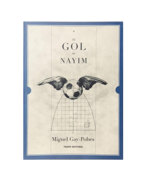 LIBRO "EL GOL DE NAYIM"