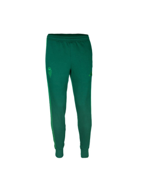 Pantalón adidas Verde Bosque Niño
