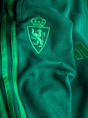 Pantalón adidas Verde Bosque Niño