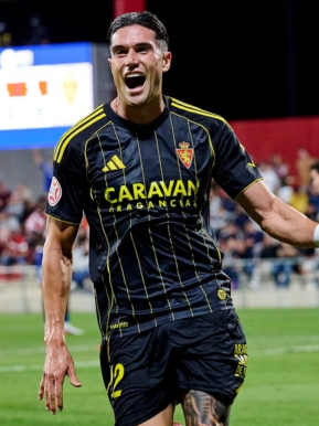 Camiseta Away Avispa 26-27
