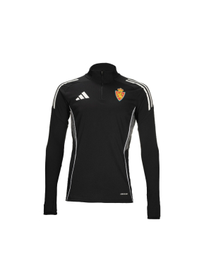 Sudadera Entreno Técnico 25-26 Niño Negro