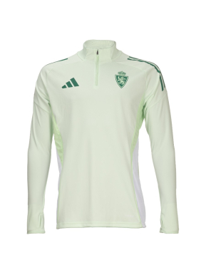 Sudadera Entreno Portero 25-26 Verde