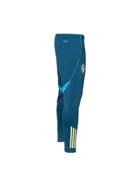 Pantalón largo Entreno Jugador 25-26 Niño Azul Marino