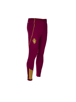 Pantalón largo Paseo Jugador 25-26 Niño Burdeos