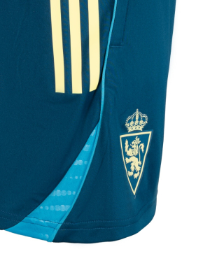 Pantalón corto Entreno Jugador 25-26 Niño Azul Marino