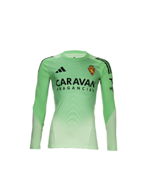 Camiseta 2ª Equipación Portero 25-26 Niño Menta