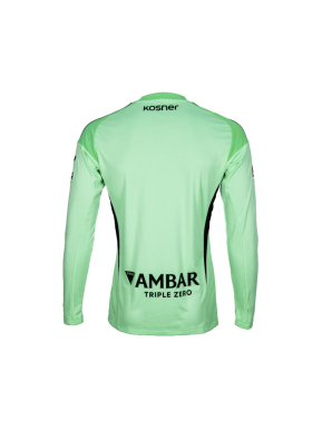 Camiseta 2ª Equipación Portero 25-26 Fan Niño Menta