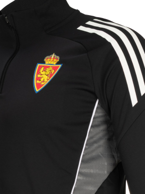 Sudadera Entreno Técnico 25-26 Niño Negro