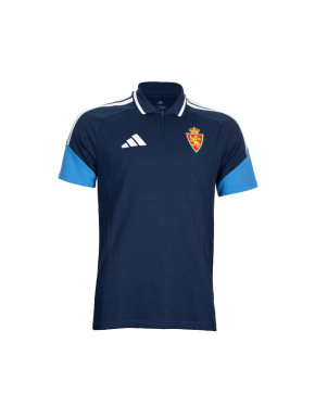 Polo Paseo Jugador 26-27 Niño Azul Marino