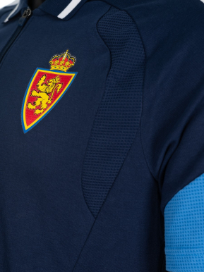 Polo Paseo Jugador 26-27 Niño Azul Marino