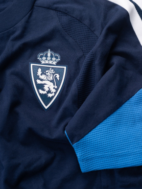 Camiseta Paseo Jugador 26-27 Niño Algodón