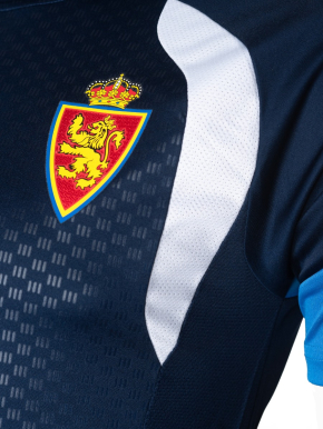 Camiseta Entreno Jugador 26-27 Niño Azul Marino