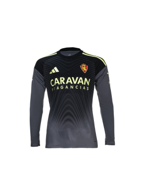Camiseta 4ª Equipación Portero 25-26 Fan Niño Gris