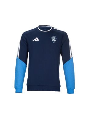 Sudadera Paseo Jugador 26-27 Niño Algodón