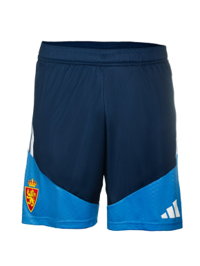 Pantalón Corto Entreno y Paseo Jugador 26-27 Azul Marino