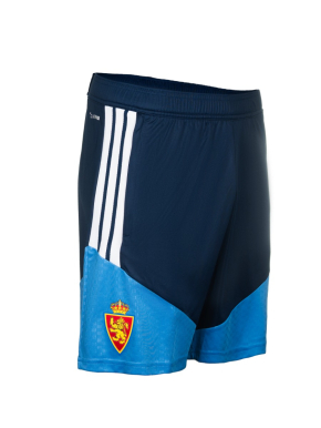 Pantalón Corto Entreno y Paseo Jugador 26-27 Azul Marino