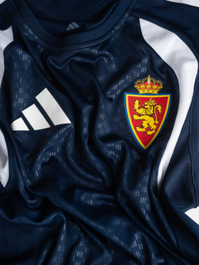 Camiseta Sin Mangas Entreno Jugador 26-27 Azul Marino