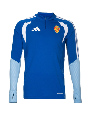 Sudadera Entreno Técnico 26-27 Azul Royal