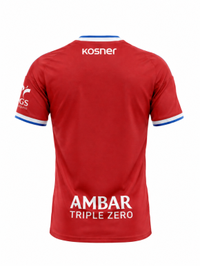 Camiseta Away Tomate 26-27