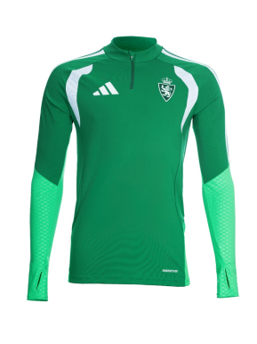 Sudadera Entreno Portero 26-27 Verde