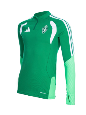 Sudadera Entreno Portero 26-27 Verde