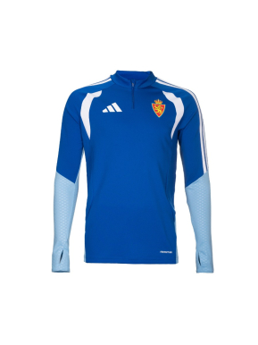 Sudadera Entreno Técnico 26-27 Niño Azul Royal