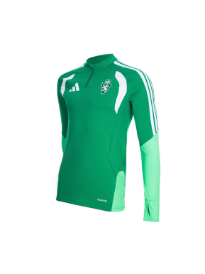 Sudadera Entreno Portero 26-27 Niño Verde