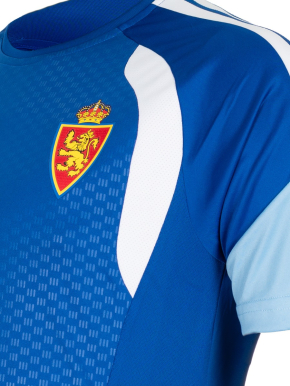 Camiseta Entreno Técnico 26-27 Azul Royal