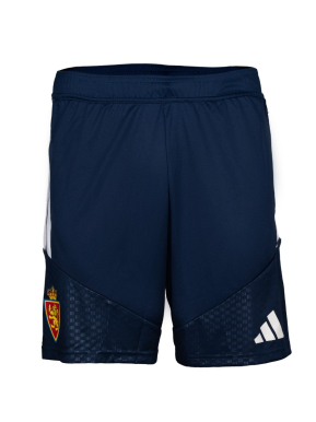 Pantalón Corto Entreno Técnico 26-27 Azul Marino